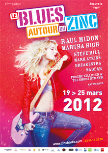 Le Blues autour du Zinc