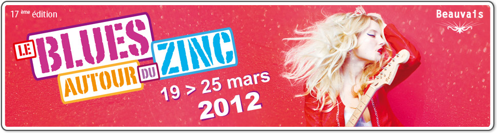 Le Blues autour du Zinc