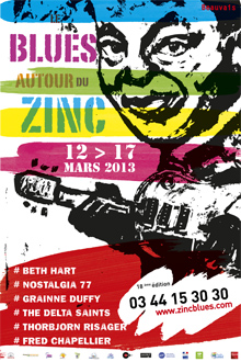 Le Blues autour du Zinc