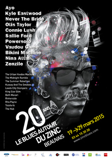 Le Blues autour du Zinc