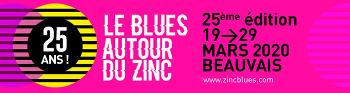 Le Blues autour du Zinc