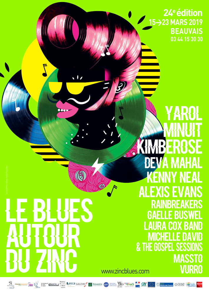Le Blues autour du Zinc