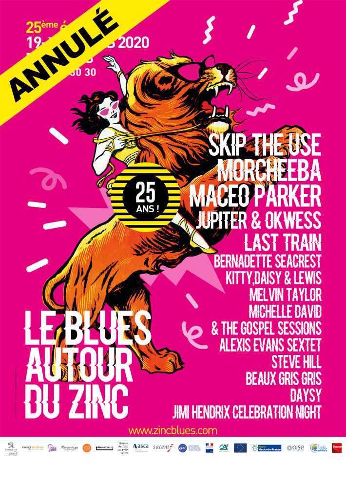Le Blues autour du Zinc