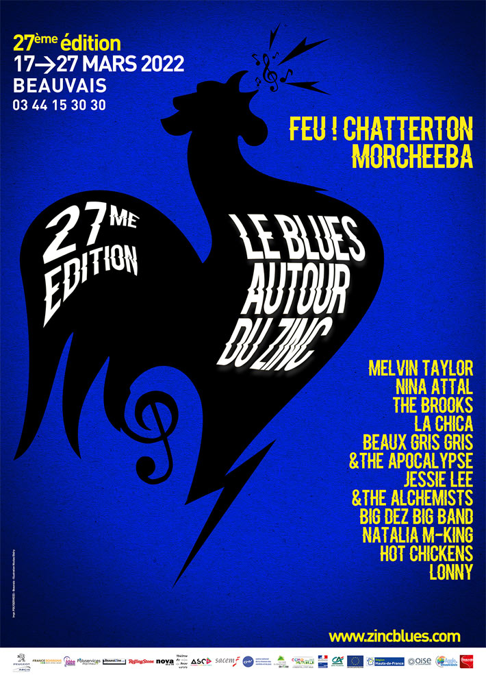 Le Blues autour du Zinc