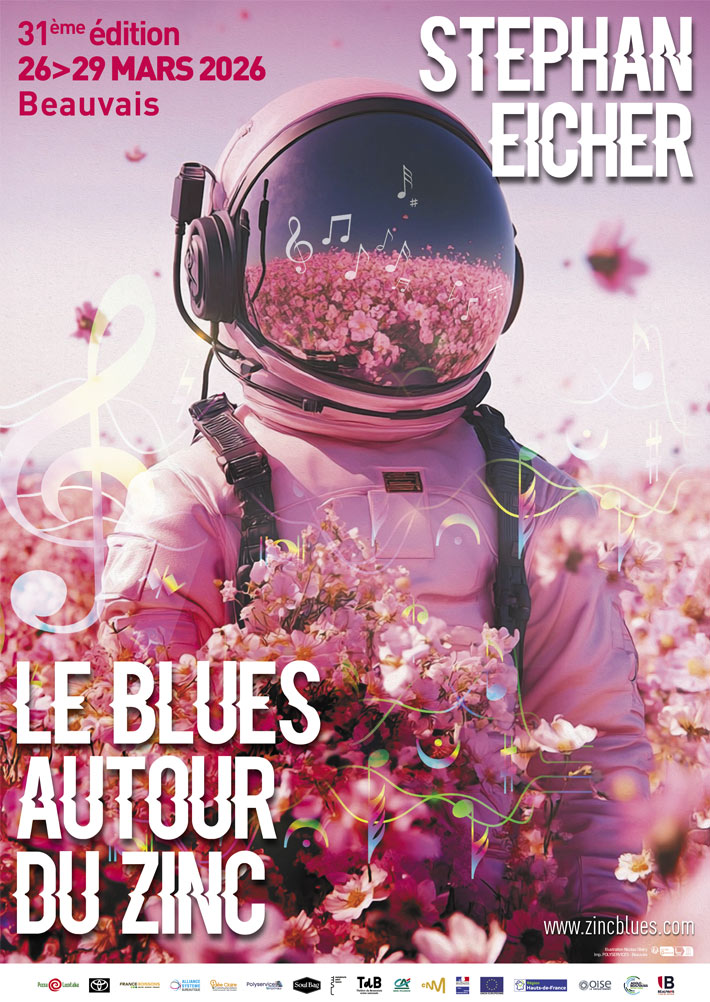 Le Blues autour du Zinc