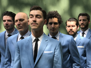 Alexis-Evans-Sextet