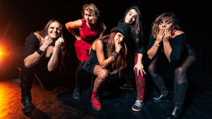 Ladies-Ballbreakers