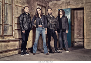 Laura-Cox-Band